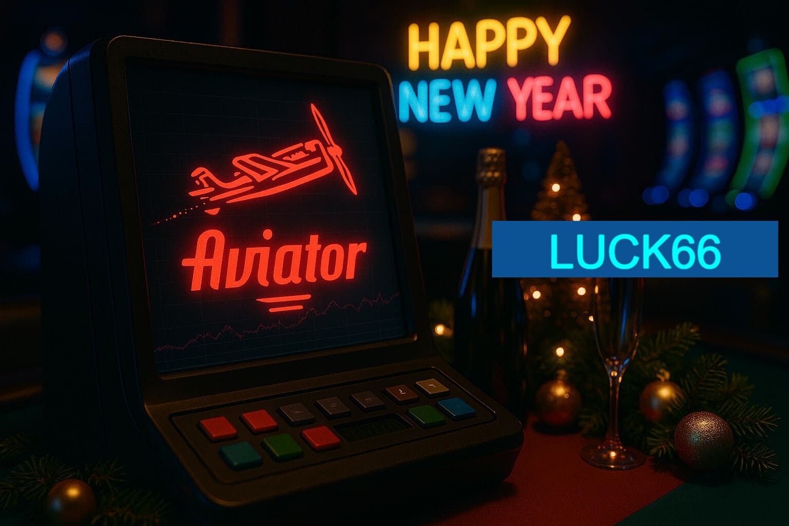 Aviator Festivo
